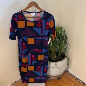 Lularoe | Julia Dress M NWT